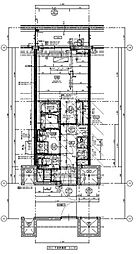 間取図画像 1K