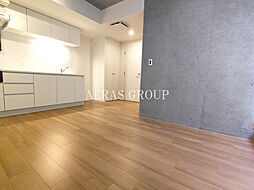 パセオ白山 2-103 1階1LDKのリビング/ダイニング