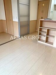 メゾン フォンテーヌ 2階1LDKのリビング/ダイニング