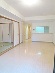 アルス長津田 1階3LDKのリビング/ダイニング