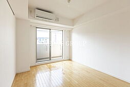 パークスフィア中野富士見町 316 3階1Kのリビング/ダイニング