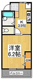 ディアコート2（大丸） 1階/103