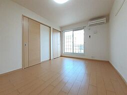 ユーオーディア 2階1Kのリビング/ダイニング