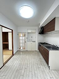 デイム橋本 601 6階2DKのリビング/ダイニング