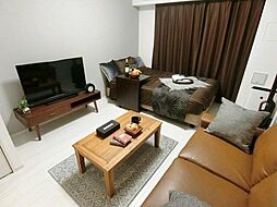 都営浅草線 西馬込駅 徒歩10分の賃貸マンション 4階1Kのリビング/ダイニング