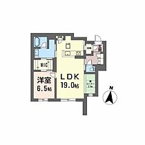 サザンブライト碩田 A0102 ｜ 大分県大分市泉町9-1（賃貸マンション1LDK・1階・64.67㎡） その2