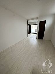 JR関西本線 平野駅 徒歩9分の賃貸アパート 1階1LDKのリビング/ダイニング