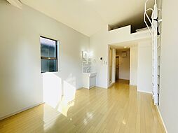 イルヴィアーレ清水町V 203 2階ワンルームのリビング/ダイニング