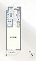 GRANPASEO門前仲町1階13.7万円
