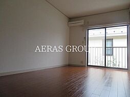 京王井の頭線 浜田山駅 徒歩6分の賃貸アパート 1階1Kのリビング/ダイニング