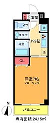 セントラーレ ビラジオ 6階