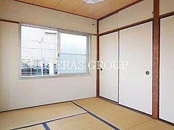 JR中央線 三鷹駅 徒歩25分の賃貸マンション 3階3DKのリビング/ダイニング