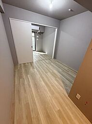 JR阪和線 三国ケ丘駅 徒歩5分の賃貸マンション 6階1LDKのリビング/ダイニング