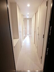 ザ・パークハビオ月島フロント 10階1Kのリビング/ダイニング