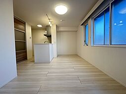 D-room・K 201 2階1LDKのリビング/ダイニング