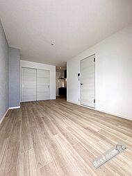 オガールコートナカモズ 102 1階1LDKのリビング/ダイニング