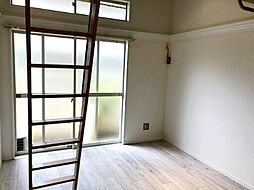 カーサ増尾 1階1Kのリビング/ダイニング