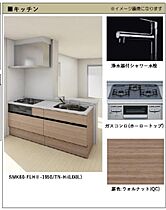 ラルム 00301 ｜ 千葉県習志野市藤崎３丁目54-1（賃貸マンション1LDK・3階・44.58㎡） その3