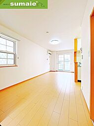 アーデン西浜 　V 1階1LDKのリビング/ダイニング