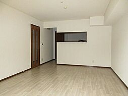 しあわせ野43号棟 103 1階3LDKのリビング/ダイニング