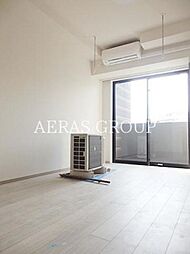 プレール・ドゥーク新宿下落合 9階1Kのリビング/ダイニング