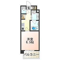 StoRKResidence昭和町 4階