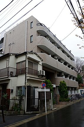 ライオンズマンション大森本町第3_トップ画像