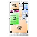 ホワイトウエル1階5.6万円
