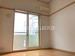 チェルシー富士見 1階1Kのリビング/ダイニング