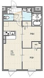 エルファーロ大塚II 4階