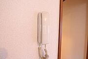セキュリティ インターホン