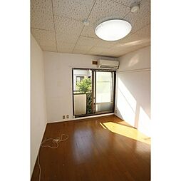 デイジーハイツ 2階1Kのリビング/ダイニング