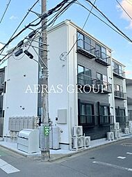 アリビオ石神井台