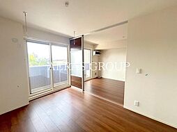 エルサンテ 1階2LDKのリビング/ダイニング