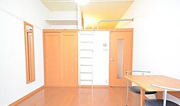 レオパレスクレスト笹塚 3階1Kのリビング/ダイニング