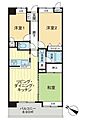ライオンズステーションプラザめじろ台5階12.3万円