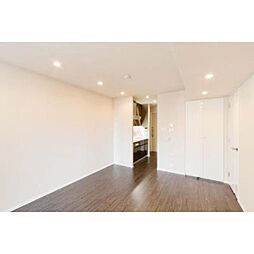 ＴＨＥ　ＲＯＰＰＯＮＧＩ　ＴＯＫＹＯ　ＳＵＰＥＲＩＯＲ　ＲＥ 910 9階1Kのリビング/ダイニング