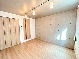 LANDS梅島 1階1Kのリビング/ダイニング