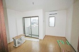 ダンディライオンIII 3階1Kのリビング/ダイニング