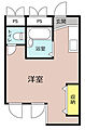 ルネ堀川3階3.5万円