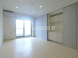 リブリ・久が原 1階1Kのリビング/ダイニング