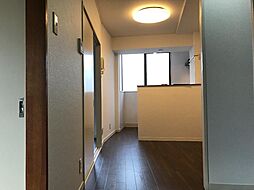 エフィール中野 2階2DKのリビング/ダイニング