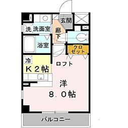 JR片町線(学研都市線) 徳庵駅 徒歩8分 4階/-