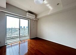 ラクアスレジデンス東新宿 10階1Kのリビング/ダイニング