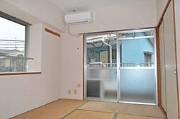 ＹＭコーポ 201 2階1DKのリビング/ダイニング