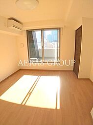 ザ・パールレジデンス芝公園 904 9階1Kのリビング/ダイニング