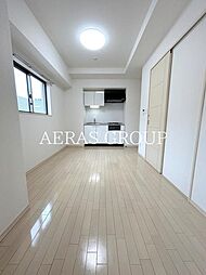 HF三田レジデンス2 904 9階1DKのリビング/ダイニング