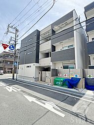 神戸市西神・山手線 板宿駅 徒歩7分の賃貸アパート