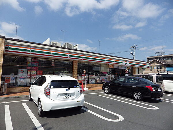 画像9:セブンイレブン東浅川店 144m