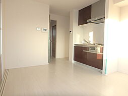 アルファ　エル 2階1LDKのリビング/ダイニング